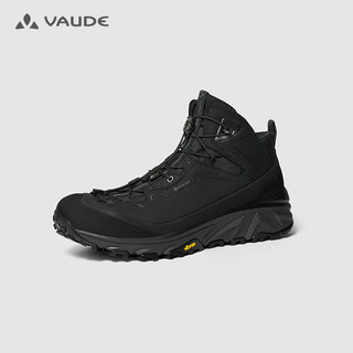 巍德（VAUDE）户外徒步鞋王屋徒步中帮登山鞋男士v底防滑户外鞋