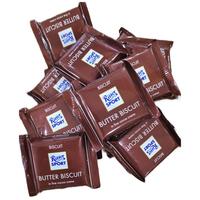 瑞特斯波德RITTER SPORT瑞特滋奶油饼干巧克力 166.7g 