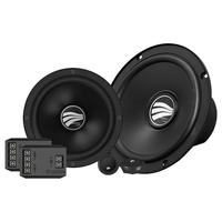 RAINBOW德国彩虹 汽车音响改装 EL二分频 4喇叭套装6.5寸