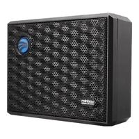 RAINBOW德国彩虹 汽车音响改装低音炮EL-W68AMK2 新能源汽车 领克 亚洲龙