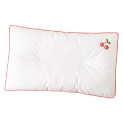多喜爱 抗菌全棉枕芯 可水洗机洗 儿童颈椎枕 单只装 60×40cm 全棉抗菌枕