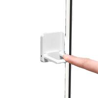 移门移窗锁扣推拉门阻门器儿童窗户锁推拉窗限位门窗衣柜柜门