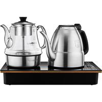 KAMJOVE/金灶 自动上水 电热水壶 煮茶壶 0.9L