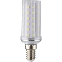 洛林（ROLin）led灯泡吊灯玉米泡无影泡E14小螺口家用超亮节能灯泡6W白光