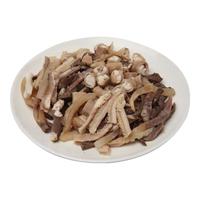 凘梦沅内蒙古羊杂新鲜草原特产冷冻真空袋装食材年货 内蒙古原产净重羊杂 羊杂2.5斤