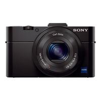 索尼（SONY） DSC-RX100系列相机 黑卡7数码相机 踏青露营口袋相机 索尼黑卡7 配置