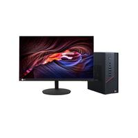来酷 12代酷睿i5-12450H 16GB+512GB SSD 23.8英寸台式机