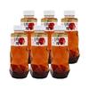 唯可鲜玫瑰红茶100%HPP原叶冷萃茶 0糖0脂0卡饮料无糖茶饮品450ml*6瓶 冷萃茶-玫瑰红茶450ml*6瓶