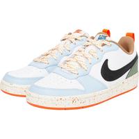  NIKE/耐克 轻便 大童篮球鞋  白色/黑/帆白/石膏色/橙/天青石蓝 38