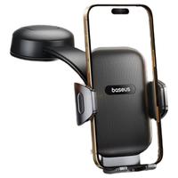 倍思【100%好评】车载手机支架2025吸盘汽车导航仪表台支架