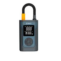 移动端、京东百亿补贴：360车载充气泵轮胎自行车打气泵电动无线汽车充气泵充电宝胎压监测