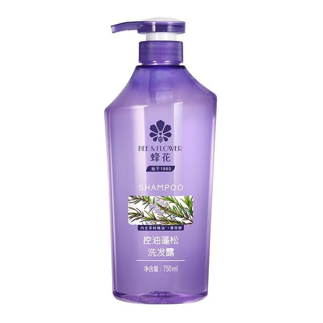 蜂花 控油蓬松洗发水 750ml