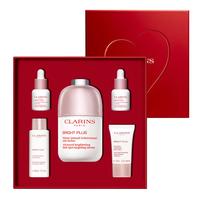 CLARINS娇韵诗光芒小瓷瓶30ml 面部精华液美白淡化痘印遮瑕抗皱护肤品 【爱意礼盒】小瓷瓶30ml