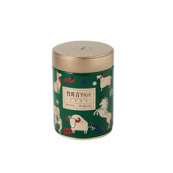 竹叶青 1964绿茶 峨眉山一级100g 罐装囤货2025新茶自己喝16001
