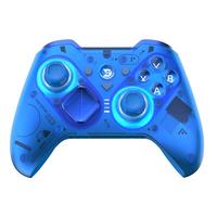 致动O+卓越无线游戏手柄适配switch2 模块化多模霍尔机械按键Switch/PC/ns电视Steam O+卓越版【蓝透】 致动O+卓越版蓝透