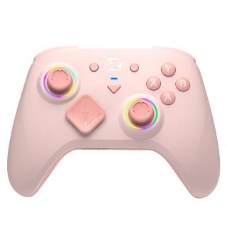 致动超级传奇HD游戏手柄塞尔达双人成行Switch/switch2/PC/ns电视Steam王国之泪蓝牙黑神话 【梦幻粉】 致动传奇HD梦幻粉