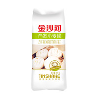 金沙河 自发小麦粉