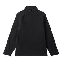 Jack Wolfskin狼爪软壳夹克男士秋冬款户外运动舒适耐磨防风软壳外套 6000/黑色 XL 180/104A