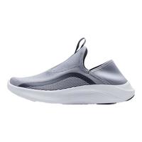 超级安踏 ANTA SUPERSTORE一脚蹬丨休闲鞋安踏男鞋夏季防滑开车健步鞋运动鞋子男112437726U 【透气单网版】织锦灰-2 44 /(男10码)