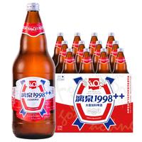LiQ/漓泉 精酿 啤酒 1998++大度加料特酿 946mL 12瓶 946ml*12瓶 整箱装