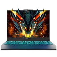 MECHREVO/机械革命 RTX4060 游戏笔记本电脑 2560*1600 R7-7435H RTX 4060 灰色 165Hz 16GB