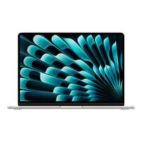 Apple 苹果 MacBook Air 2024款 13.6英寸 轻薄本 银色（M3 8+10核、核芯显卡、16GB、512GB SSD、2560*1664、LED、60Hz、MXCT3CH/A）