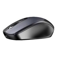 塔菲克【可充电丨轻音按键】无线鼠标蓝牙便携办公游戏云电脑台式机蓝牙鼠标华为小米VIVO联想笔记本通用 蓝牙版【蓝牙双模+充电+静音】磨砂黑