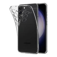 spigen 三星Galaxy S24 Ultra 全透明 TPU材质 手机壳