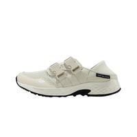 new balance 运动休闲 男女鞋 ,青少年,青年,中年 米白色