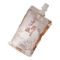 双枪（Suncha）中药分装袋 中药袋液体袋汤药食品接触级可加热密封袋50只*300ml