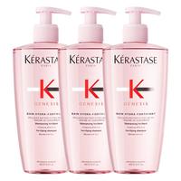 KÉRASTASE/卡诗 长效控油 生姜洗发水  500ml*3