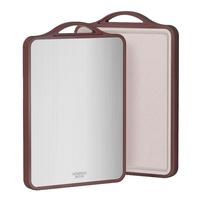 康巴赫抗菌菜板304不锈钢砧板双面菜板切菜板砧板案板防霉切菜板