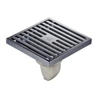 submarine 潜水艇 LTK50-10 镀镍拉丝淋浴地漏