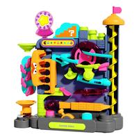 爸爸妈妈 爸爸疯狂滚珠闯关走珠弹珠游戏机儿童玩具男孩球球益智女孩