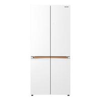 东芝 535升GR-RF561WI-PG1B3  大白梨冰箱