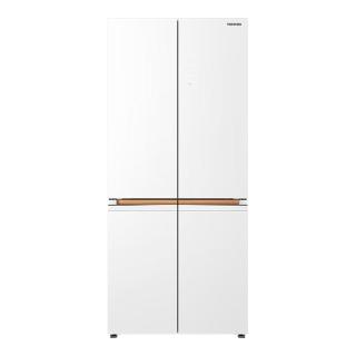 东芝 GR-RF561WI-PG1B3 零嵌入 535L 十字四门冰箱