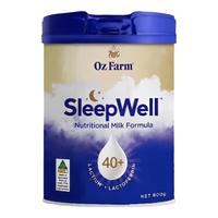 澳滋 Oz Farmsleep well营养乳粉800g