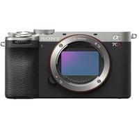  SONY/索尼 高像素 全画幅微单相机  单机身 银色 F1.2