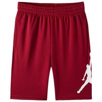 NIKE JORDAN 耐克AJ童装男童DRI-FIT速干运动短裤夏季儿童五分裤 杰斯特红 150 /63 【身高140-152cm】