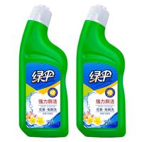 洁厕灵洁厕液2瓶家用厕所除臭尿垢除菌马桶清洁剂强力厕洁灵