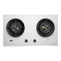 德普 2025年灶具D5MAX防干烧5700w饭店级大火超温自动熄火一键爆炒双边定时