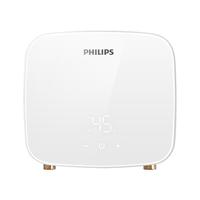 PHILIPS/飞利浦 无极变频 即热式小厨宝电热水器  白色系 100-150L 5500W