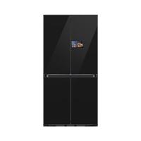 三星 双系统双循环 十字四门冰箱 9英寸大屏 自动制冰  631L