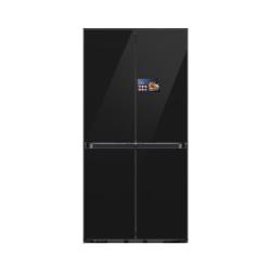三星 自动制冰 冰箱  暮云灰 黑灰系 631L