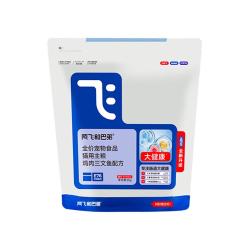 阿飞和巴弟 E76益生菌双拼猫粮2kg*5袋 大健康版（限时立减213元）