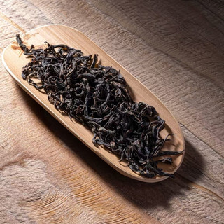 武夷万里茶路玉兰花香奇兰大红袍岩茶250g一级口粮高香