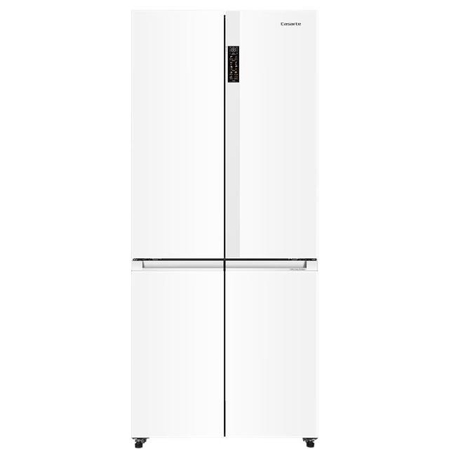 卡萨帝 纯白系列 BCD-551WLCTDM4WKU1 风冷十字对开门冰箱 551L 光年白