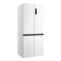 TCL R520T5-U 风冷十字对开门冰箱 520L 白色