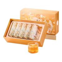 澜沧古茶白茶试喝装茶云白金云南高山老白茶茶叶礼盒装 【力荐】200g