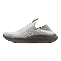 超级安踏 ANTA SUPERSTORE一脚蹬丨休闲鞋安踏男鞋夏季防滑开车健步鞋运动鞋子男112437726U 【透气单网版】麦仁灰-5 43 /(男9.5码)